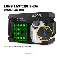 BeamZ BLAZE800 verticale rookmachine 12x4W 4-in-1 LED's 800W - thumbnail