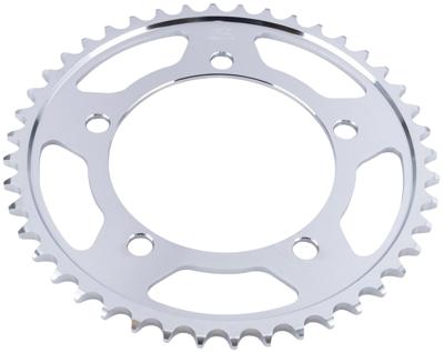 RK Chain wheel 525 44z steel silver