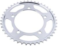 RK Chain wheel 525 44z steel silver - thumbnail