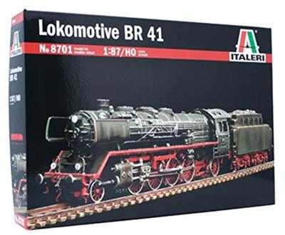 Italeri 1/87 Lokomotive BR41