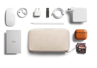 Bellroy Tech kit accessoires organiser - Saltbush