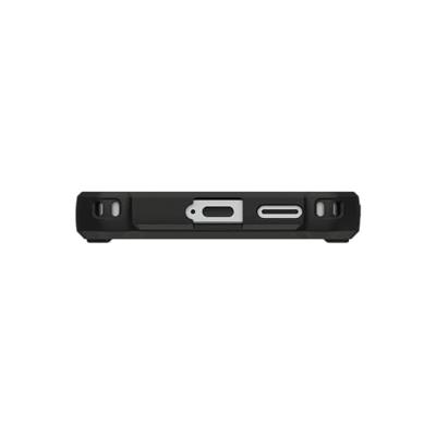 Urban Armor Gear Monarch Pro Case Samsung Galaxy S26 Carbon MagSafe compatible, Met magneetmodule