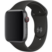 Apple Sport Band Apple Watch 42mm / 44mm / 45mm / 49mm Black - thumbnail