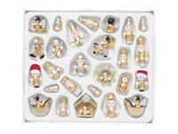 LIVARNO home Kerstboomversiering (Goud) - thumbnail