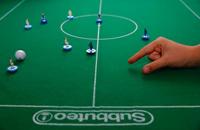 Subbuteo Olympique de Marseille - thumbnail