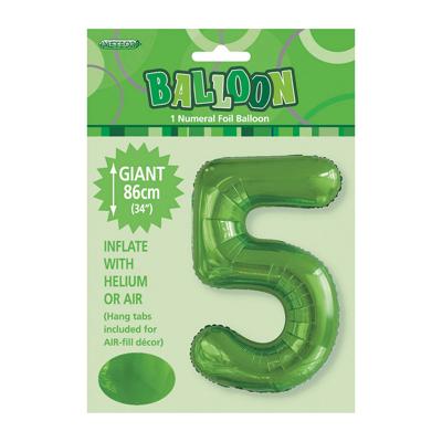 Haza Witbaard ballonnen emoji, 8st.