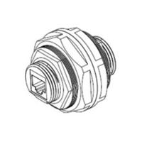 Molex 1300580059 Sensor/actuator adapter Bus 1 stuk(s) - thumbnail