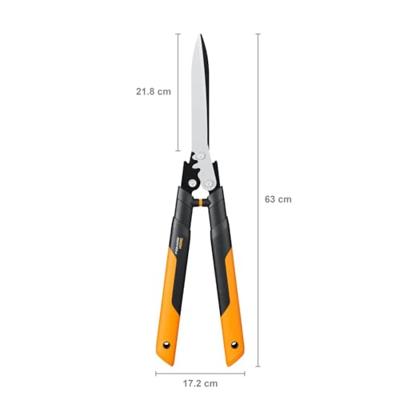 Fiskars PowerGear X heggenschaar HSX92 - 1023631 - 1023631