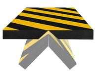 APA 23450 Wandbeschermingsset Universeel - thumbnail