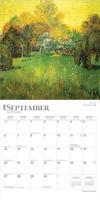 Vincent van Gogh Kalender 2026 - thumbnail