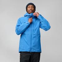 Fjallraven Keb GTX Hardshell Jas Heren Black L - thumbnail