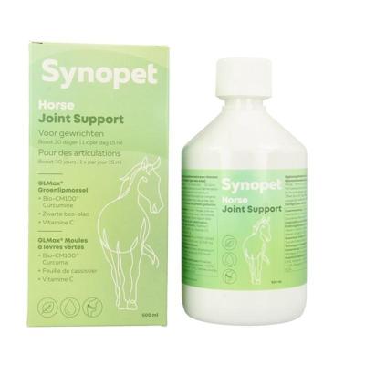Synopet Horse joint support (500 Milliliter) Synopet Horse joint support (500 Milliliter)