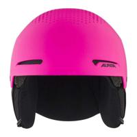 Alpina Zupo Roze Matte winterhelm 51-55 - thumbnail