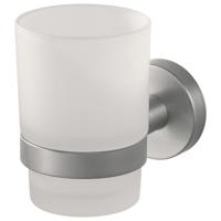 Glashouder Haceka Kosmos Tec Mat Chroom - thumbnail