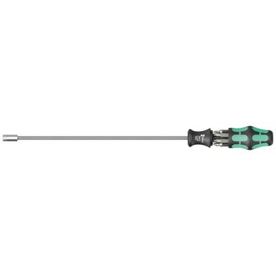 Wera kraftform kompakt 27 xl universal imperial set 1 bitset (zwart/groen, 7-delig)