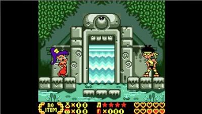 Shantae (Limited Run Games) Shantae (Limited Run Games)