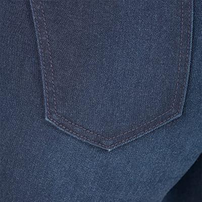 OXFORD broek "jeggings" trousers oa jeggin ladies blue regular size - thumbnail