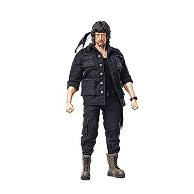 First Blood II Exquisite Super Series Actionfigur 1/12 First Blood II John Rambo 16 cm