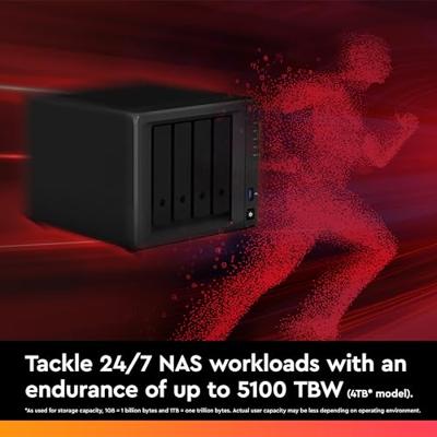 Western Digital Red SN700 500 GB M.2 PCI Express 3.0 NVMe - thumbnail