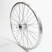 Dahon voorwiel 20 zilver - thumbnail