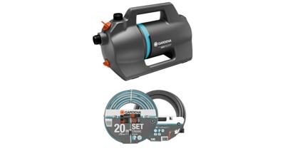 GARDENA 4100 Silent Tuinpompset 4100 l/h 36 m