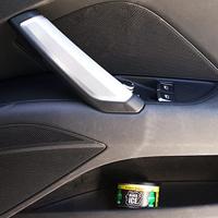 Wunder-Baum Geurbomen luchtverfrisser "geurblik". wb fragrance box black ic air fresher - thumbnail