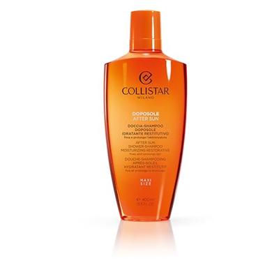 Collistar After Sun Shower-Shampoo Moist. Rest. 400ml Douche & bad Collistar After Sun Shower-Shampoo Moist. Rest. 400ml Douche & bad