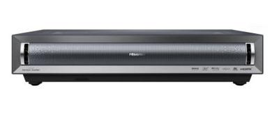 Hisense PX3 Laser Cinema TV 4K beamer/projector Projector met ultrakorte projectieafstand 2800 ANSI lumens 2160p (3840x2160) Zwart