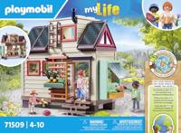 PLAYMOBIL My Life klein huis 71509 - thumbnail