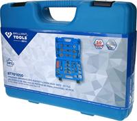 Brilliant Tools BT701050 Universele remzuiger-terugstelgereedschapsset, 41-delig - thumbnail