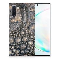 Samsung Galaxy Note 10 | TPU Hoesje | Krokodillenprint - thumbnail