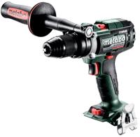 Metabo BS 18 LTX-3 BL I Metal | Accu-boorschroefmachine | 18 V | 130 Nm | zonder accu en lader | In metaBOX145 L - 603181840 - thumbnail
