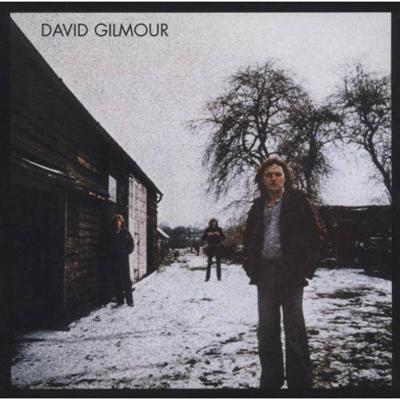 David Gilmour - CD (0094637084328) David Gilmour - CD (0094637084328)