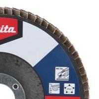 Makita Accessoires Lamellenschuurschijf 125mm A40 - D-63476 - D-63476 - thumbnail