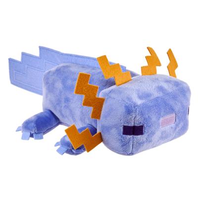 Minecraft Pluche - Blue Axolotl