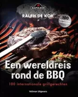 Een wereldreis rond de BBQ Kookboek Ralph de Kok - thumbnail
