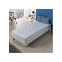 Springmax 90x190 Matras - Deko Dream - 330 Gesigneerde zijde - 19 cm - thumbnail