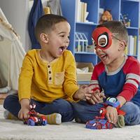 Spidey and His Amazing Friends Super Spidey speelset - thumbnail