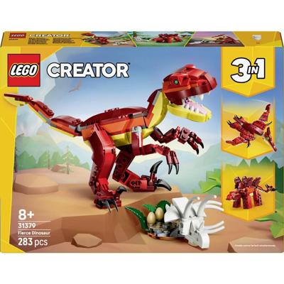 LEGO® CREATOR 6581020 3-in-1-set Wilder dinosaurussen (31379)