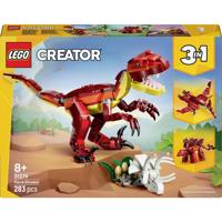 LEGO® CREATOR 6581020 3-in-1-set Wilder dinosaurussen (31379) - thumbnail