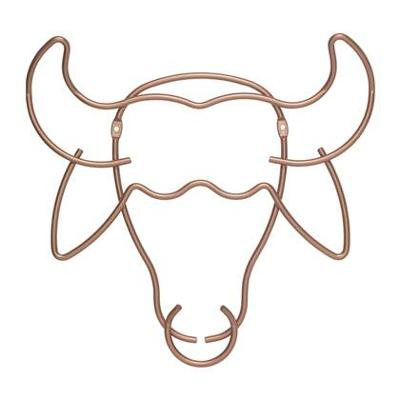 Tomado-Metaltex Tomado metaltex kapstok safari buffalo meerdere jassen sterke kwaliteit inclusief bevestigingsmateriaal