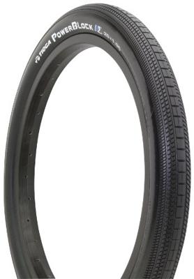 Tioga vouwband Power Block S-Spec 49-406 BMX zwart