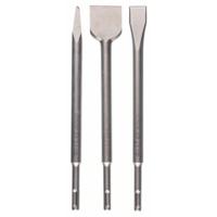 Bosch Accessories Beitelset SDS plus, 3-delig - thumbnail