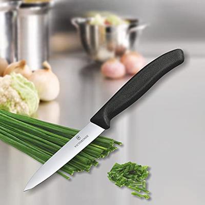 Victorinox 6.7703 Groentemes Zwart