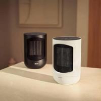 Duux Zone DXCH41 Elektrische kachel Zwart - thumbnail