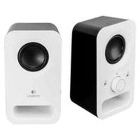 Logitech Z150 2.0 PC-luidsprekers Kabelgebonden 3 W Wit - thumbnail