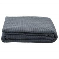 VidaXL Tenttapijt 3x2,5 m antracietkleurig - thumbnail