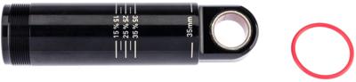 ROCKSHOX demper behuizing damper body rs 35mm sidluxe 35 mm standard