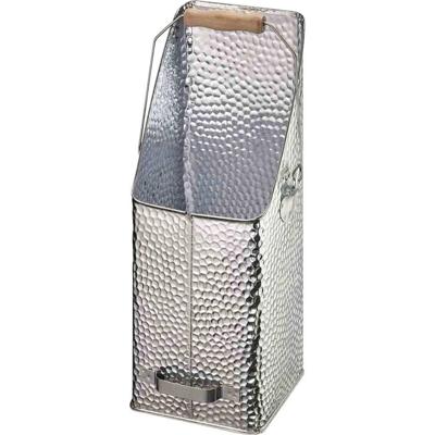 TURK Kolenkit Zilver