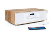 Bluetooth microsysteem - THOMSON - CD/MP3/USB/FM Radio/DAB+ - 75W - LCD display - Afstandsbediening - thumbnail